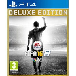 FIFA 16 Deluxe Edition - PS4
