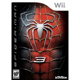 Spiderman 3 - Wii