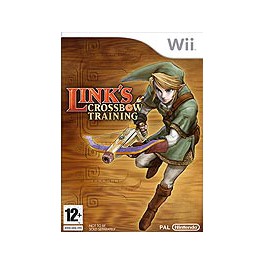 Links Crossbrow Training - Wii
