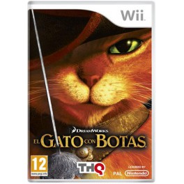 El Gato con Botas - Wii El Gato con Botas - Wii
