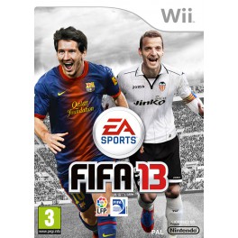 FIFA 13 - Wii