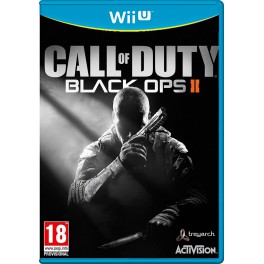 Call of Duty Black Ops 2 - Wii U Call of Duty Black Ops 2 - Wii U