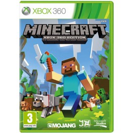 Minecraft - Edición Estándar, Xbox 3