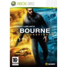 La Conspiracion Bourne - X360