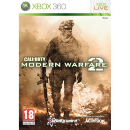 Call of Duty: Modern Warfare 2 - X360 Call of Duty: Modern Warfare 2 - X360