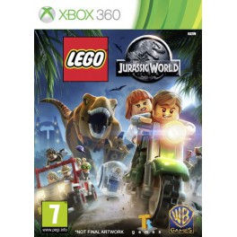 LEGO Jurassic World - X360 LEGO Jurassic World - X360