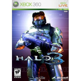 Halo 3 - X360 Halo 3 - X360
