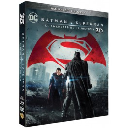 Batman v. Superman: El amanecer de la Justicia (BD