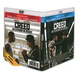 Creed. La leyenda de Rocky (Combo)
