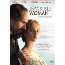 The Invisible Woman (La mujer invisible)