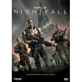 Halo: Nightfall