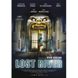 Lost river