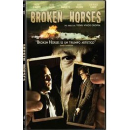 BROKEN HORSES