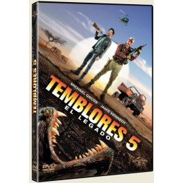 Temblores 5: El legado
