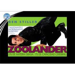 Zoolander (Edición horizontal)