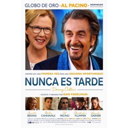 Nunca es tarde
