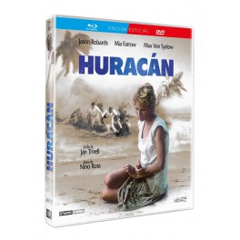 Huracán DVD