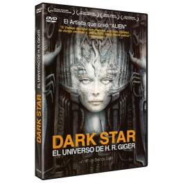 Dark Star El universo de H. R. Giger