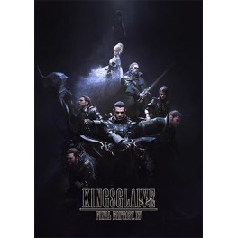 Kingsglaive: Final Fantasy XV Kingsglaive: Final Fantasy XV