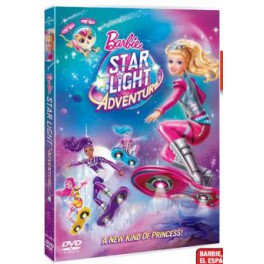 Barbie: Aventura en el espacio