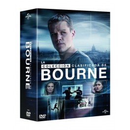 La colección clasificada de Bourne
