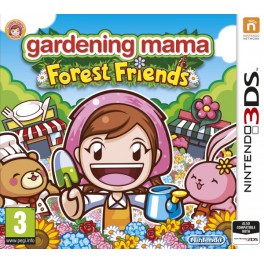 Gardening Mama Forest Friends - 3DS