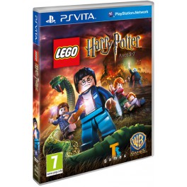LEGO Harry Potter: Años 5-7 - PS Vita LEGO Harry Potter: Años 5-7 - PS Vita