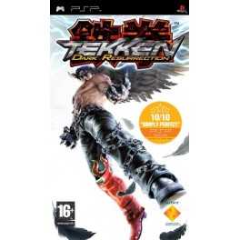 Tekken: Dark Resurrection ESN - PSP