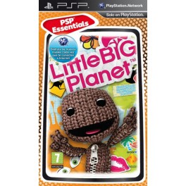 Little Big Planet Essentials - PSP Little Big Planet Essentials - PSP