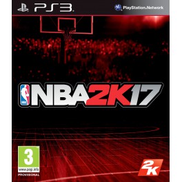 NBA 2K17 - PS3 NBA 2K17 - PS3