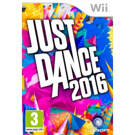 Just Dance 2016 - Wii