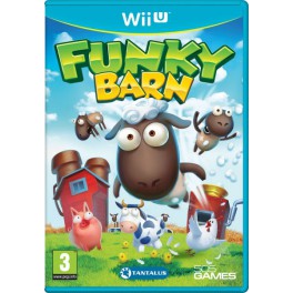 Funky Barn - Wii U Funky Barn - Wii U