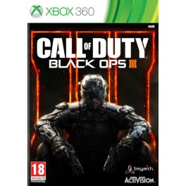 Call of Duty Black Ops 3 - X360