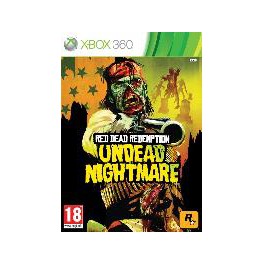 Red Dead Redemption Undead Nightmare - X360