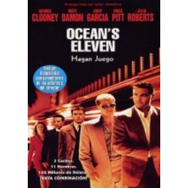 OCEAN'S ELEVEN