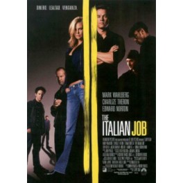 THE ITALIAN JOB