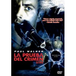 LA PRUEBA DEL CRIMEN