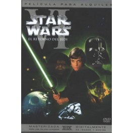 STAR WARS VI - EL RETORNO DEL JEDI STAR WARS VI - EL RETORNO DEL JEDI