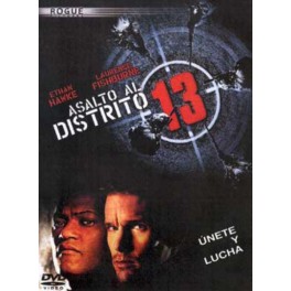 ASALTO AL DISTRITO 13