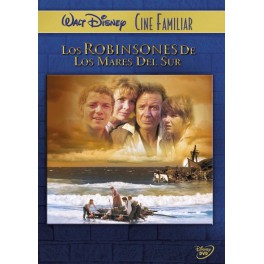 Los Robinsones de los Mares del Sur