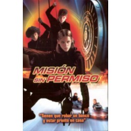 MISION SIN PERMISO