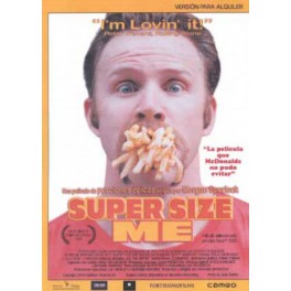 SUPER SIZE ME