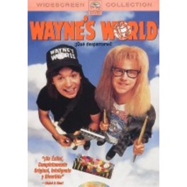 WAYNES´S WORLD - ¡¡QUE DESPARRAM