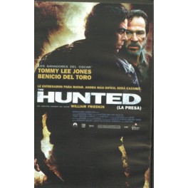 THE HUNTED (LA PRESA)