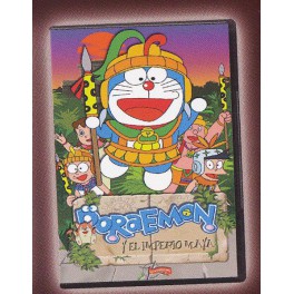 Doraemon y el Imperio Maya