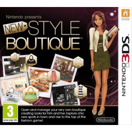 New Style Boutique - 3DS