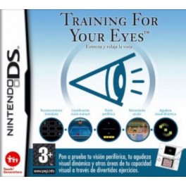TRAINING FOR YOUR EYES - NDS