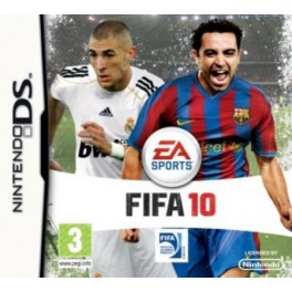 FIFA 10 - NDS