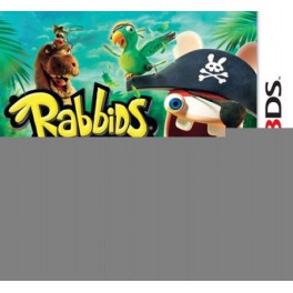 RABBIDS 3D - 3DS