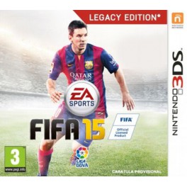 FIFA 15 - 3DS